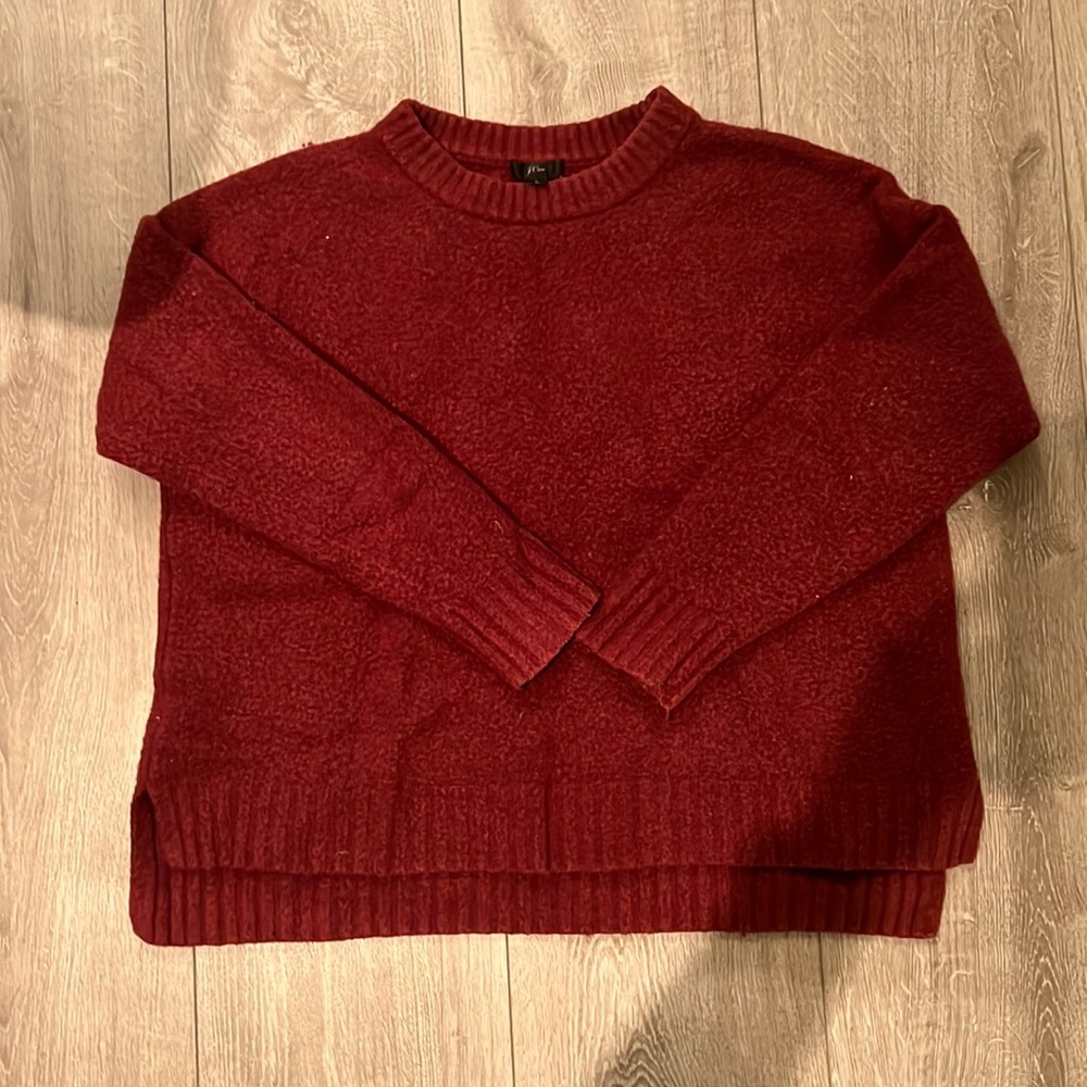 J.Crew Sweater Size L